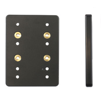 Zebra FS10/20 & XS40/70 Mounting Plate